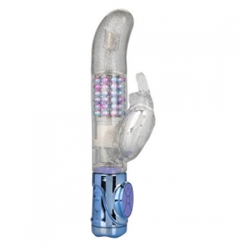 Naughty Bits Party In My Pants Jack Rabbit Vibrator