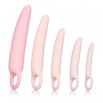 Inspire Silicone Dilator Kit Pink