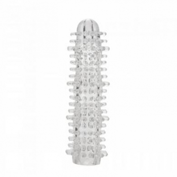 Dr. Joel Adjustable Extension - Clear Penis Sleeve