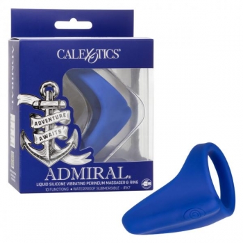 Admiral Vibrating Perineum Ring & Massager