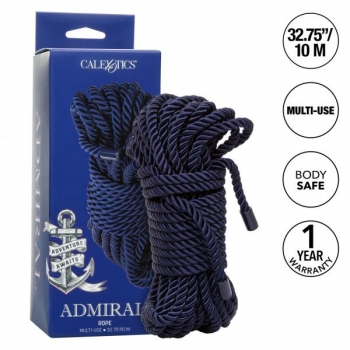 Admiral Versatile Bondage Rope for Sensual Play