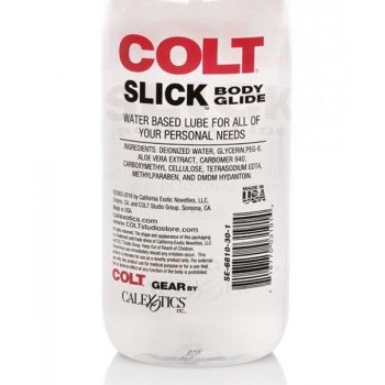 COLT Slick Personal Lubricant - 16.57 fl oz