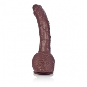 Adam Dexter Cock Brown Dildo