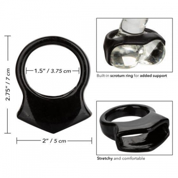 Colt Snug Grip Enhancer Ring Black