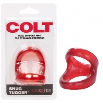 Colt XL Snug Tugger Enhancer Ring Red