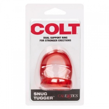 Colt XL Snug Tugger Enhancer Ring Red