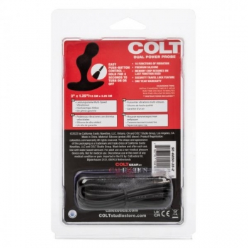 Colt Dual Power Probe - Ultimate Pleasure Tool