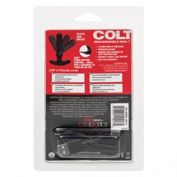 Colt Rechargeable Anal-t