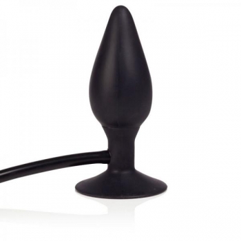 Colt Large Pumper Plug Butt Plug Black