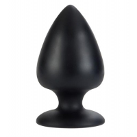 Colt Big Boy Butt Plug Black