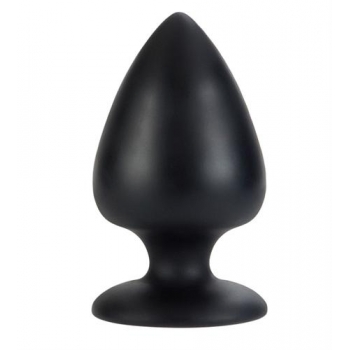 Colt Big Boy Butt Plug Black