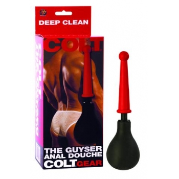 Colt the Guyser Anal Douche