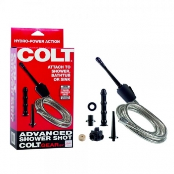 Colt Advanced Shower Shot Enema Kit