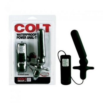 Colt Waterproof Power Anal-T - Ultimate Pleasure