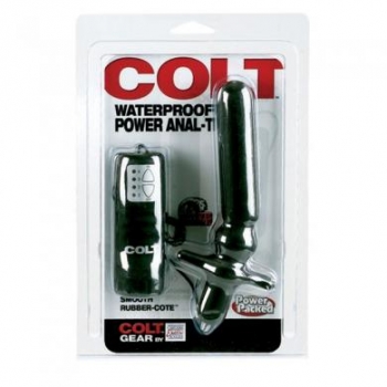 Colt Waterproof Power Anal-T - Ultimate Pleasure