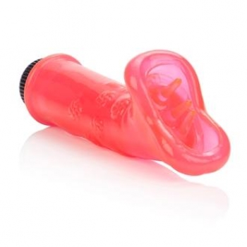 Climactic Climaxer Red Clitoral Arousal Vibrator