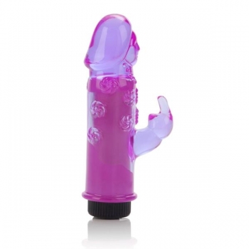 Amethyst Arouser Vibe: Powerful Dual Stimulation