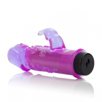 Amethyst Arouser Vibe: Powerful Dual Stimulation