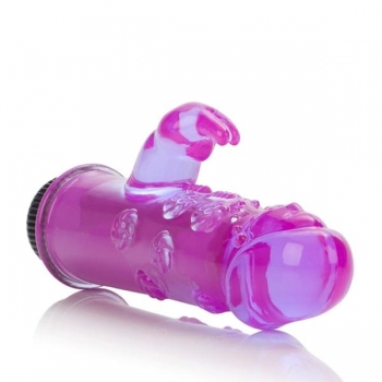 Amethyst Arouser Vibe: Powerful Dual Stimulation