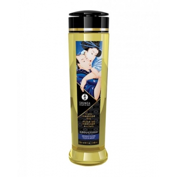 Massage Oil Asian Midnight Flower Seduction