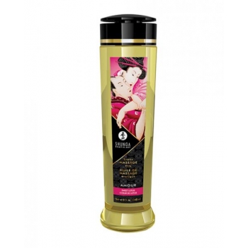 Massage Oil Sweet Lotus Amour