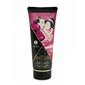 Massage Cream Raspberry 7oz