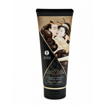 Massage Cream Chocolate 7oz