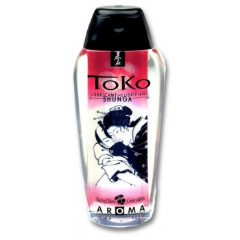 Toko Lubricant Aroma Blazing Cherry 5.5 fluid ounces