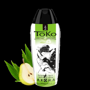 Toko Aroma Pear & Exotic Green Tea 5.5 Oz