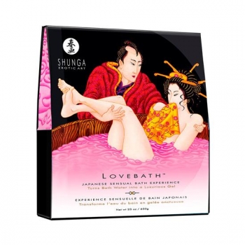 Lovebath - Dragon Fruit Bath Gel