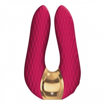 Shunga Aiko Intimate Massager Raspberry