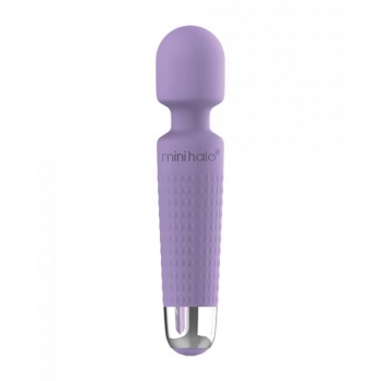 Mini Halo Lilac Wand Rechargeable