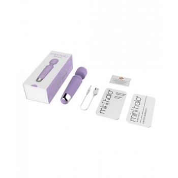 Mini Halo Lilac Wand Rechargeable