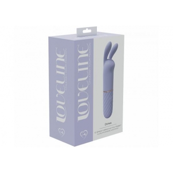 Loveline Dona Mini Rabbit Lavender