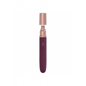 Loveline The Traveler Travel Vibe Burgundy