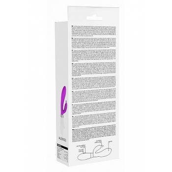 Alexios Butterfly & G-spot Vibrator Fuchsia