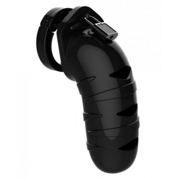 Mancage Model 05 Chastity Cock Cage - Black