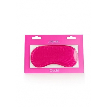 Soft Eyemask Pink