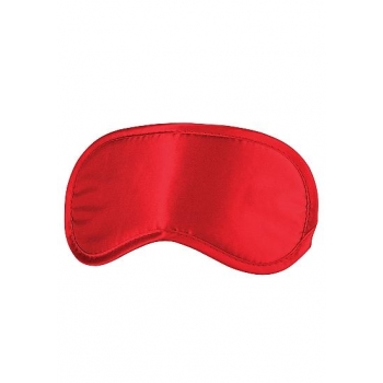 Soft Eyemask - Red