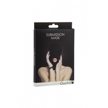 Ouch Submission Mask - Explore Your Senses