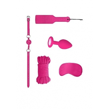 Introductory Bondage Kit #5 Pink