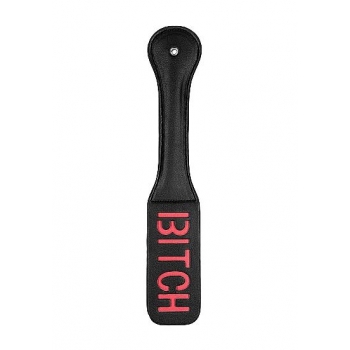 Ouch! Bitch Paddle - Black