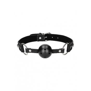 Diamond Studded Breathable Ball Gag