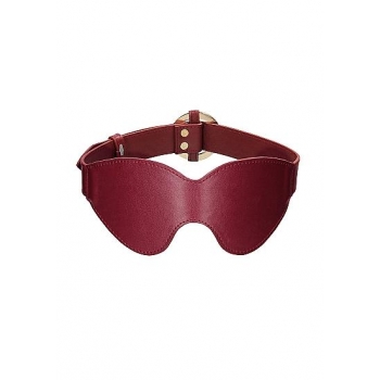 Ouch Halo Eyemask Burgundy