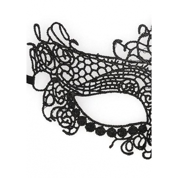 Lace Eye Mask Queen