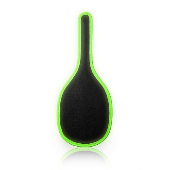 Glow Round Paddle Glow In The Dark