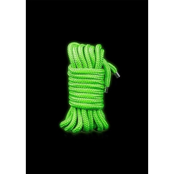 Glow Rope 5m Glow In The Dark