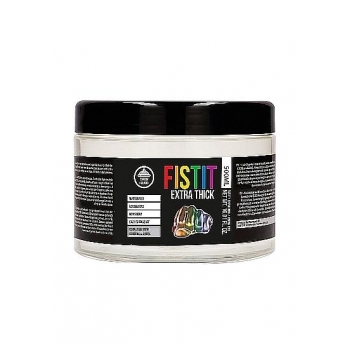 Extra Thick Lubricant Rainbow Edition 17fl Oz