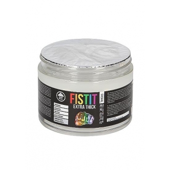 Extra Thick Lubricant Rainbow Edition 17fl Oz