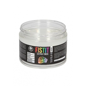 Extra Thick Lubricant Rainbow Edition 17fl Oz